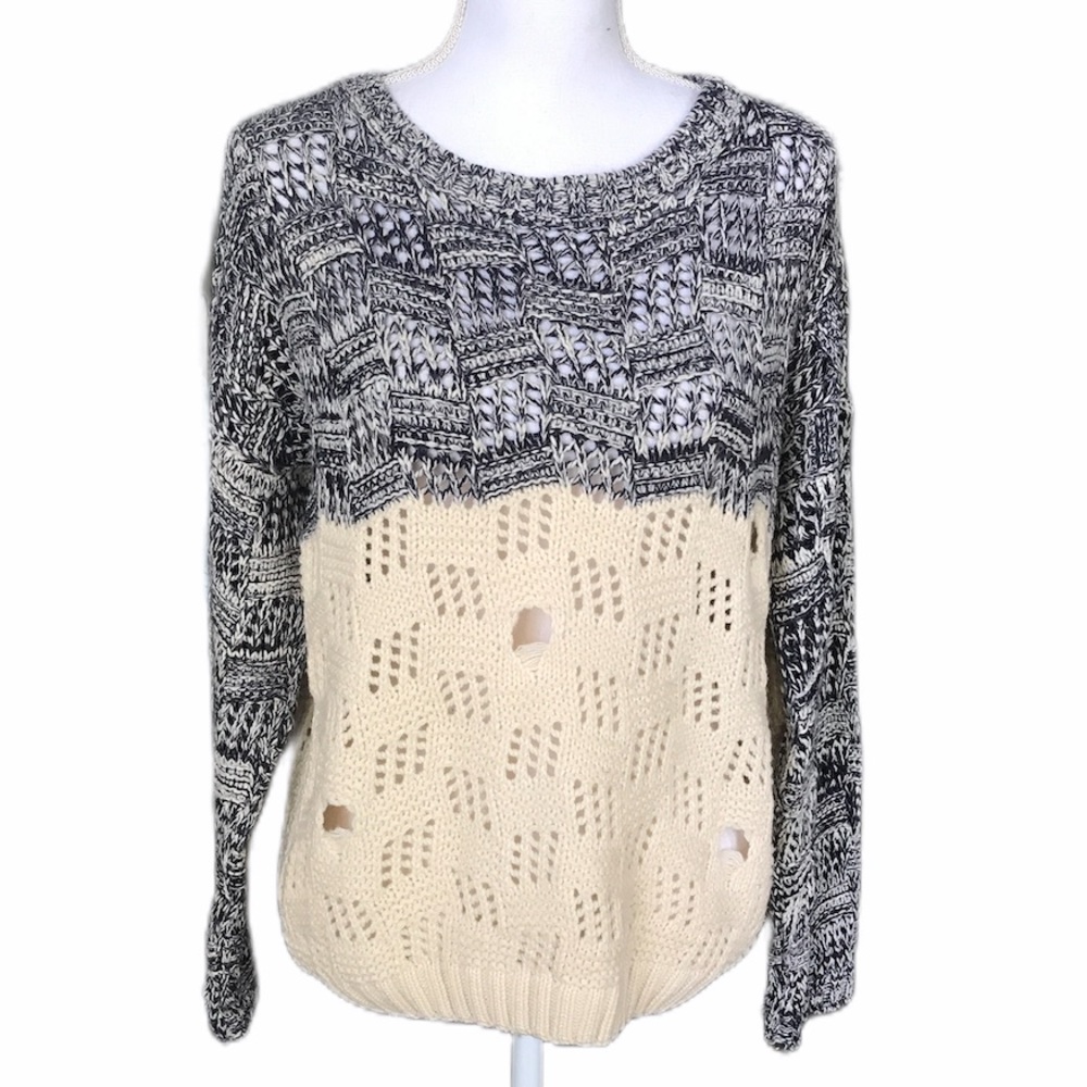 Double Zero Sweater From Altered State - image 1